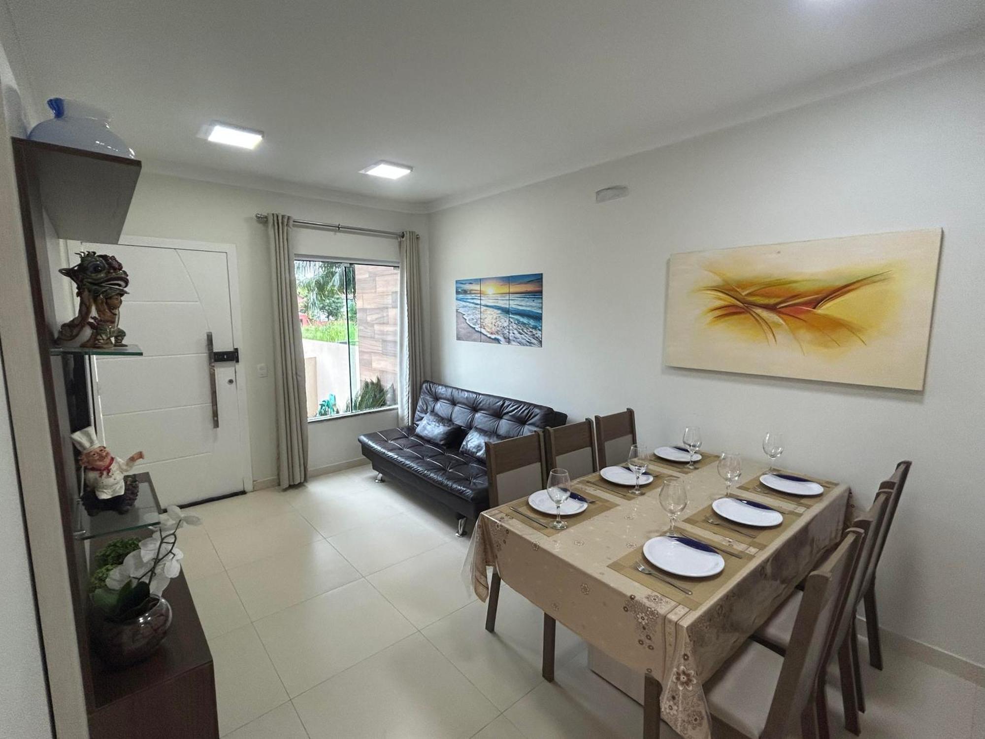 Casas Para Locacao Em Bombinhas Exteriör bild